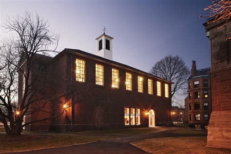 Harvard University Hemenway Gymnasium - Sasaki