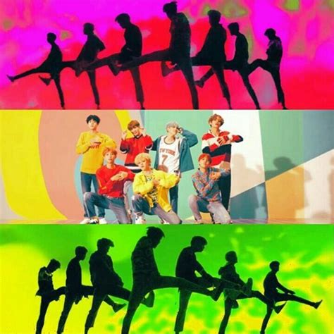 Bts Dna Mv