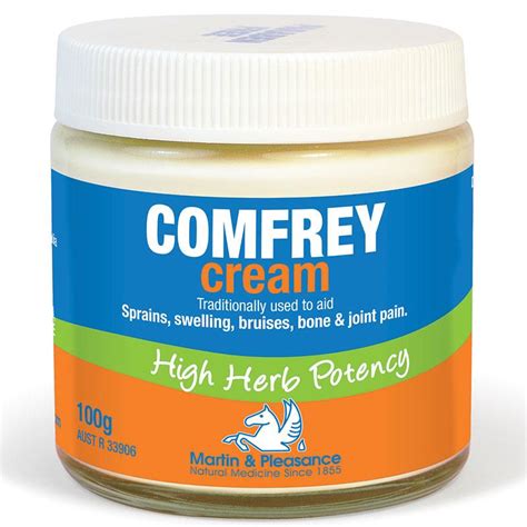Buy Herbal Cream Comfrey 100g Online At Chemist Warehouse®