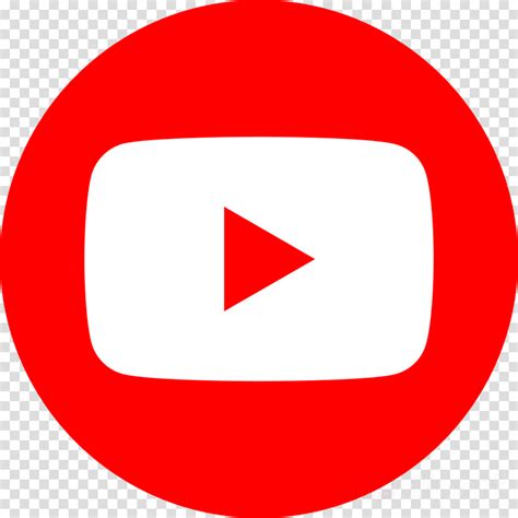 Circle Background Youtube Logo Png Jans Place Riset