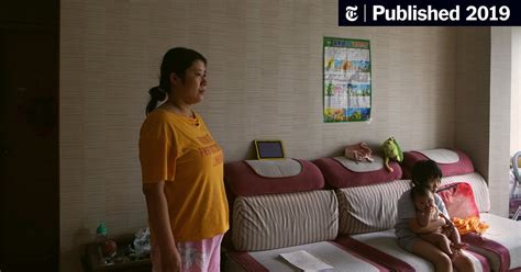 In China Working Mothers Say They Are Fired Or Sidelined The New