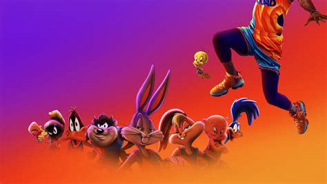 Space Jam A New Legacy Wallpapers Space Jam 2021