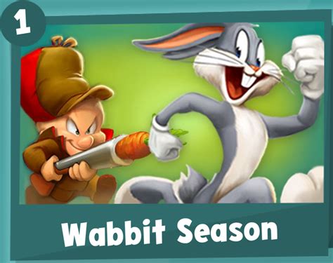 Episode 1 Wabbit Season Looney Tunes Wiki Fandom