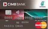Photos of Cimb Credit Card