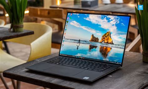 Dell Xps 15 9500 Review A Creative Professionals Expensive Dream