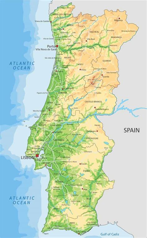 79,50 € emoldurado + base foam. Mapas de Portugal - Proyecto Mapamundi