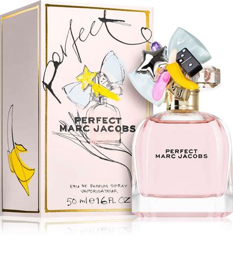 Marc Jacobs Perfect Eau De Parfum For Women 50ml Now 39 Delivered