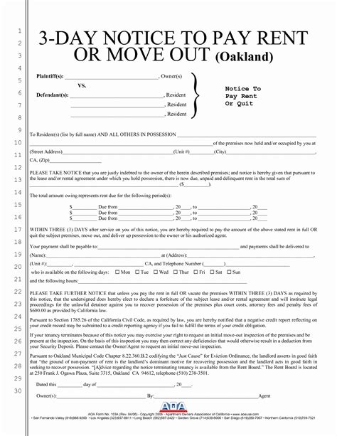 Khalid samad parcel rent to replace quit rent for kl strata developments. 50 Free Pay or Quit Notice | Ufreeonline Template