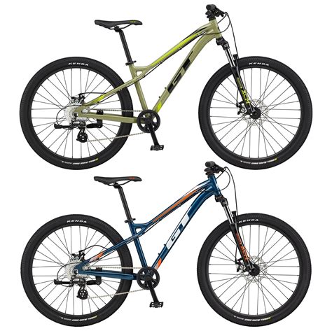 Gt Stomper Ace 26 Inch Kids Mountain Bike 2022 £36575 Gt Hardtail