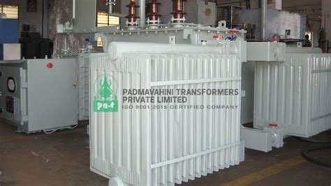 Distribution Transformer Manufacturers In India Single Phase Multi