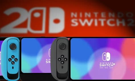 Nintendo Switch 2 Display And Storage Specs Rumor Surfaces Alongside