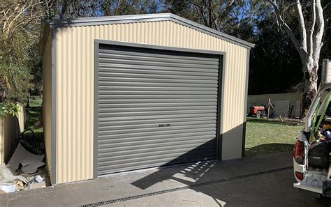 Buy Single Garages View Sizes And Prices Best Sheds