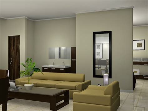 Pasalnya, ruang tamu yang kecil justru tidak membutuhkan banyak furniture dan aksesoris dinding untuk mempercantiknya. Kombinasi Warna Cat Untuk Ruang Tamu Minimalis | Design ...