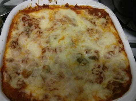 eggplant lasagna   pinch recipes