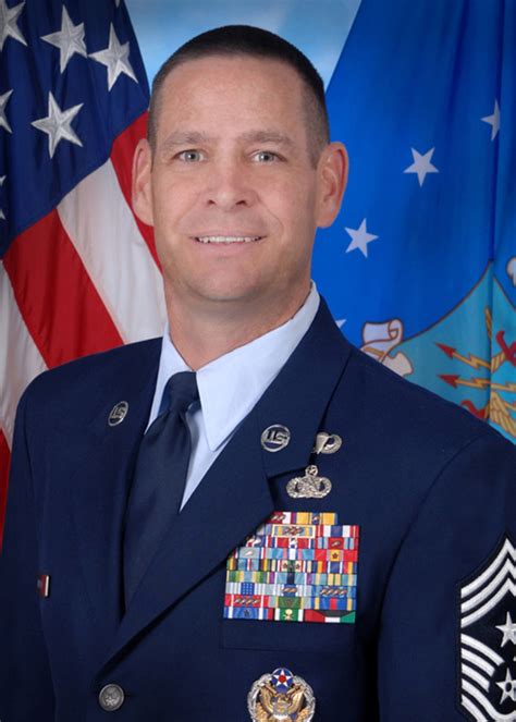 Barksdale Welcomes New Command Chief Barksdale Air Force Base News