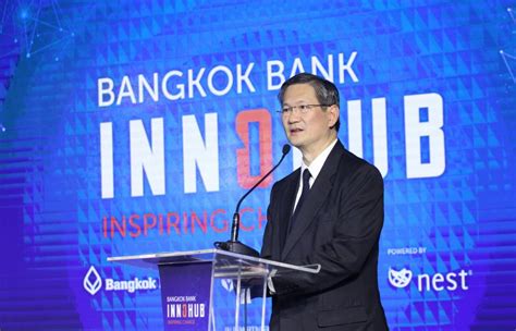 ธนาคารกรุงเทพ จับมือ 'เนสท์' เปิดโครงการ Bangkok Bank InnoHub Season 2