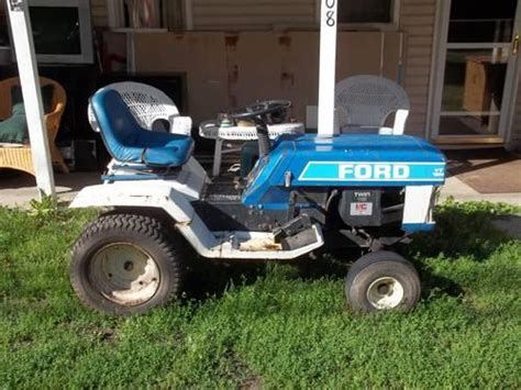 Allis Chalmers 917 Lawn Tractor For Sale In Kent New York Classified