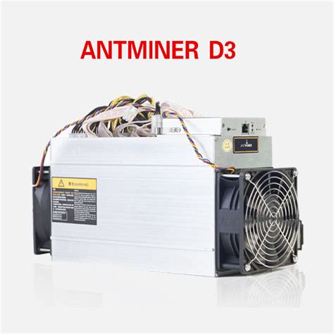 6:37 anderson vieira recommended for you. Antminer D3 (19.3Gh) do algoritmo 19.3Gh/S da máquina X11 ...