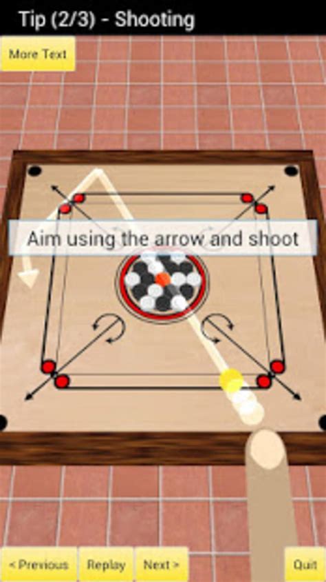 Add this game to your web page. Carrom 3D APK for Android - Download