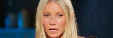 Gwyneth Paltrow Ennemie Numéro 1 De Votre Vagin A Laudace De Critiquer Le Porno Madmoizelle
