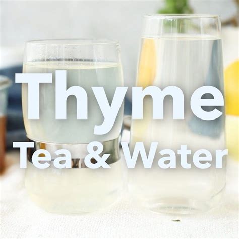 All microorganisms need to eat in order to live. Medical Medium® on Instagram: "| THYME TEA & WATER | Thyme ...