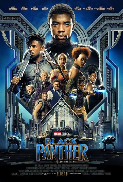 Black Panther Movie Review The World According To Lataeya