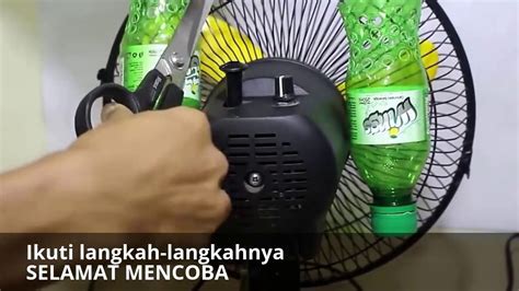 Ternyata kipas bisa berputar tanpa listrik atau baterai,melainkan menggunakan magnet.bagi temen temen yg tertarik mengomentari video ini silakan semoga video ini bisa menjadi tempat diskusi. CARA MEMBUAT AC SEDERHANA DARI KIPAS ANGIN - YouTube