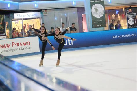 Sunway pyramid ice skating academy is a skating academy by sunway pyramid ice. Over 400 Ice Skaters Will Compete At Malaysia's Largest ...