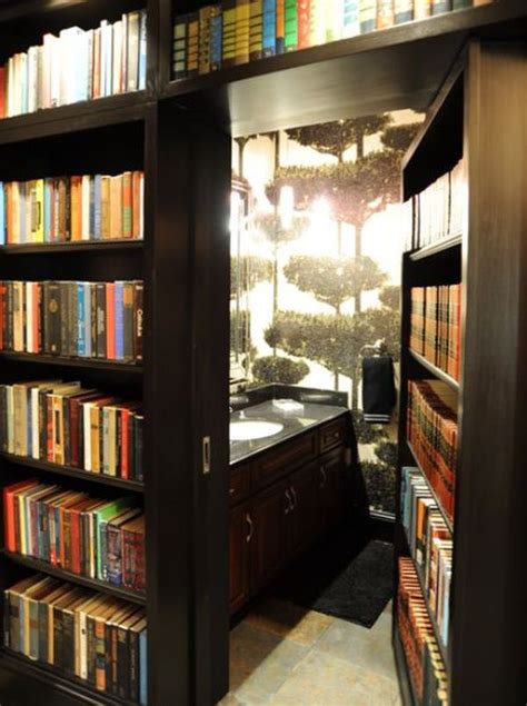 14 Secret Bookcase Doors Always Fun And Always Mysterious