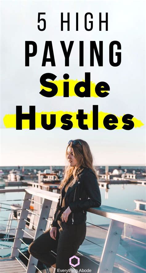 5 Good Paying Side Hustles You Can Do In Your Spare Time In 2020