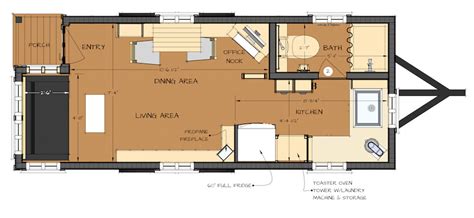 No wonder we feel like we never have enough time! Tiny Houses - More pragmatic minimal approach to life
