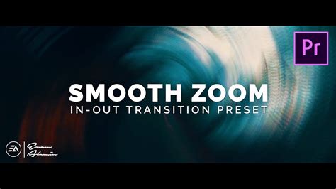 Using this free pack of motion graphics templates for. FREE SMOOTH ZOOM IN-OUT Transitions Preset in Adobe ...