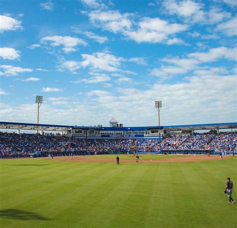 Td Ballpark Dunedin All You Need To Know Before You Go