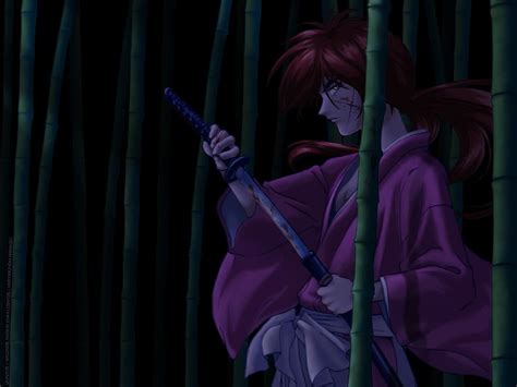 2560x1080px Free Download Hd Wallpaper Kenshin Himura Digital