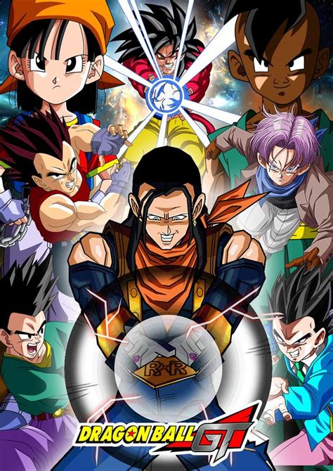 Super 17 By Ariezgao On Deviantart Anime Dragon Ball Super Dragon