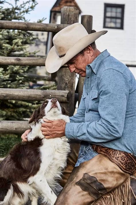 Softer Side Of John Dutton Kevin Costner Yellowstone Yellowstone Series