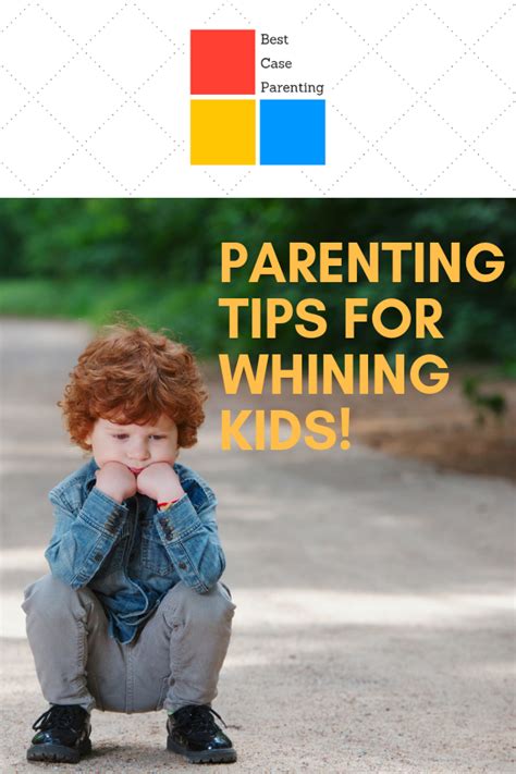 Tips To Stops Kids Whining Whining Kids Parenting Hacks Parenting