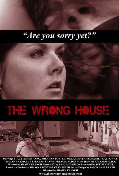 Film Review The Wrong House 2009 Hnn