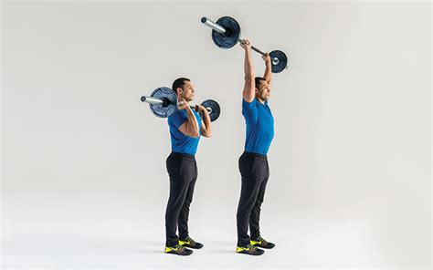 How To Do The Overhead Press