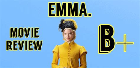 Emma 2020 Review Tv And City
