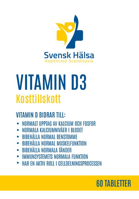 Svensk Hälsa