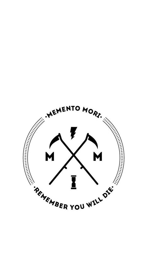 Memento Mori Iphone Wallpapers Top Free Memento Mori Iphone