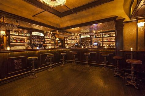 17 Super Secret Bars In Los Angeles Bars In Hollywood Secret Bar