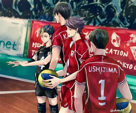 Selección Nacional Japonesa De Voleibol Haikyuu Nishinoya Yuu
