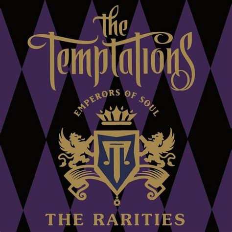 The Temptations Emperors Of Soul The Rarities 2021 Soul Funk