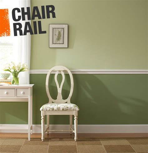 Or pay someone to do it. 17 Best images about Kitchen Chair Rail on Pinterest | Two ...