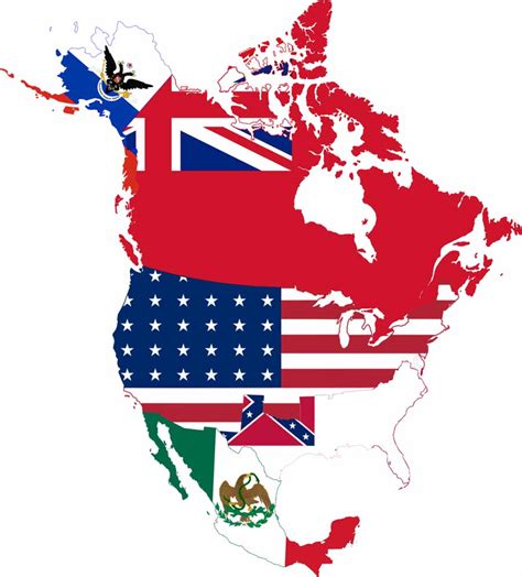 Countries in North America and Their Capitals - Country FAQ