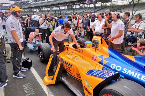 Infografía 500 millas de indianápolis (la afición). Alonso se queda fuera de las 500 Millas de Indianápolis ...