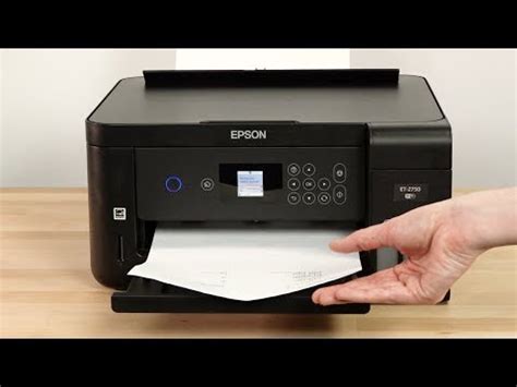 Go to the printer's official website, or directly click the link that the post is available too. Epson Et 2760 Software Download - Epson Ecotank Et 2760 ...