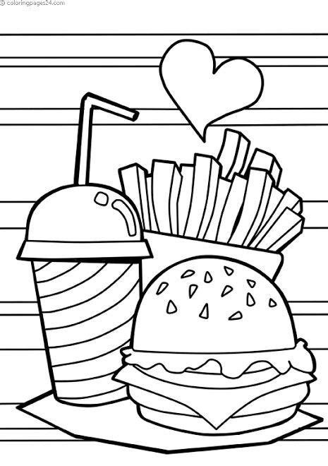 Tiktok Coloring Pages For Kids